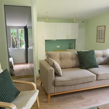 Сasa de vacaciones Escape - Cozy & Chill Brunoy
