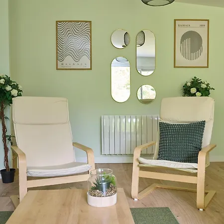 Сasa de vacaciones Escape - Cozy & Chill