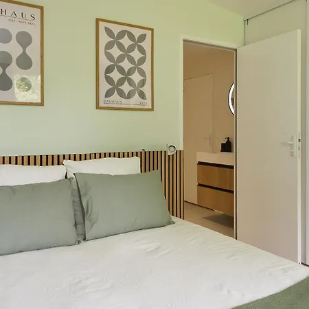 Escape - Cozy & Chill Сasa de vacaciones Brunoy