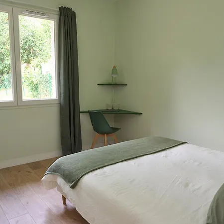 Escape - Cozy & Chill Сasa de vacaciones Brunoy
