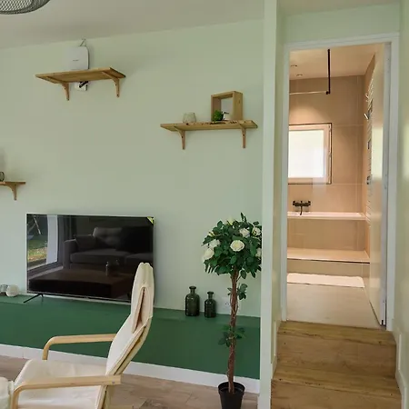 Feriehus Escape - Cozy & Chill