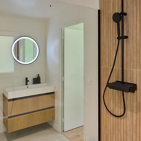 Escape - Cozy & Chill Feriehus Brunoy