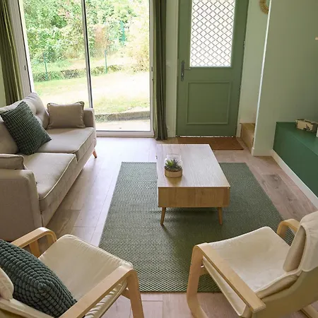 Vakantiehuis Escape - Cozy & Chill Brunoy