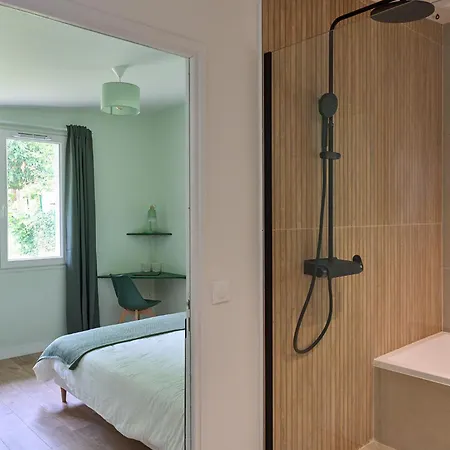 Hébergement de vacances Escape - Cozy & Chill