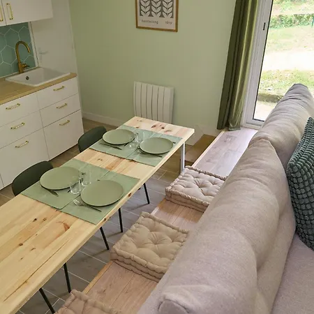 Escape - Cozy & Chill Vakantiehuis Brunoy