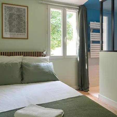 Vakantiehuis Escape - Cozy & Chill Brunoy